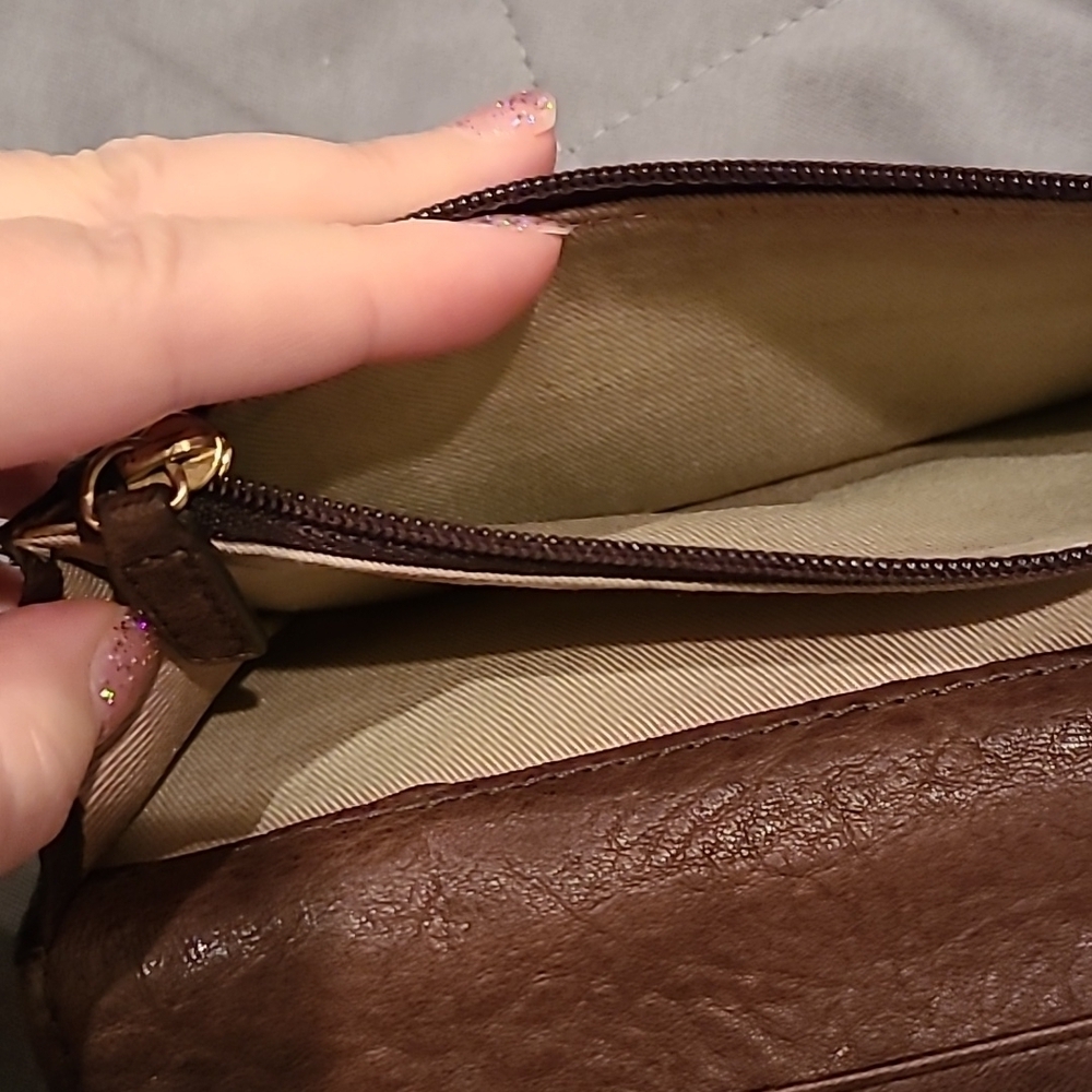 Givenchy Denim and Leather long wallet - Picture 8 of 12